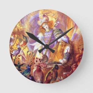 Horloge Ronde Musique