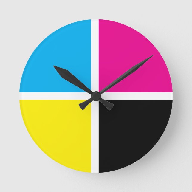 Horloge Ronde mye (Recto)