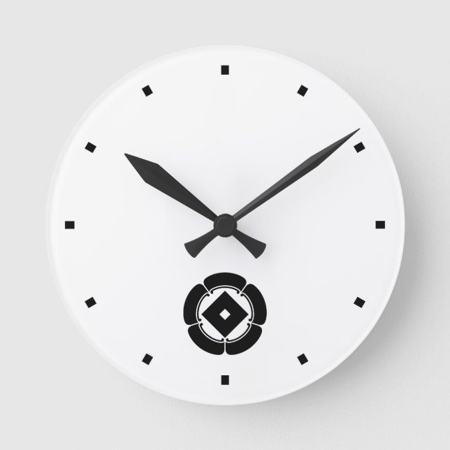 Horloge Ronde Nail puller en goka (Recto)