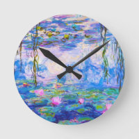 Nappes d'eau Claude Monet