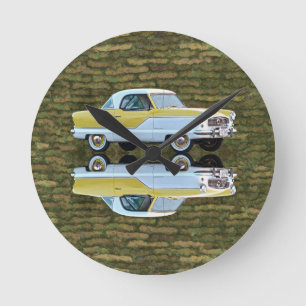 Horloge Ronde Nash Metropolitan