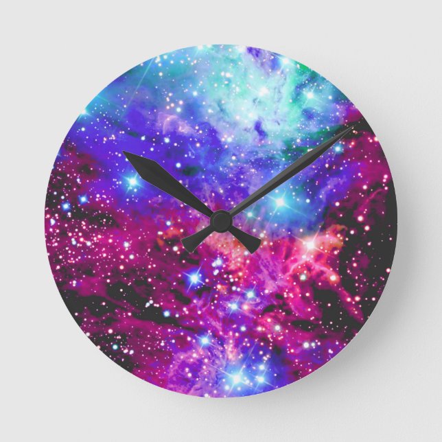 Horloge Ronde Nebula (Recto)