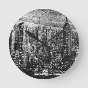 Horloge Ronde New York