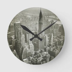 Horloge Ronde New York City