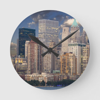 Horloge Ronde New York City Manhattan