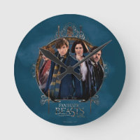 NEWT SCAMANDER™ et entreprise Art Nouveau Frame