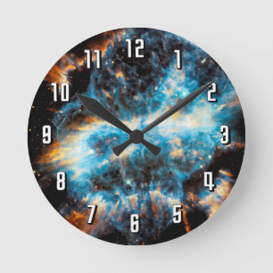 Horloge Ronde NGC 5189 Nébuleuse planétaire - Photo de l'espace