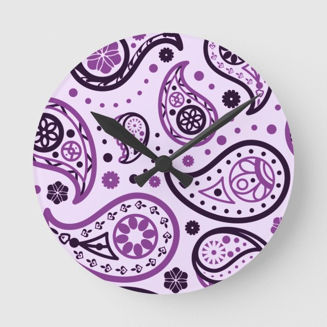 Horloge Ronde Nice (Recto)