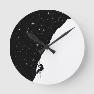 Horloge Ronde Night climbing
