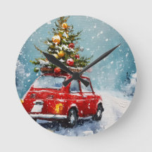 Noël vintage | Décor De Vacances Nostalgique