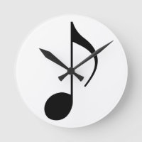 note musicale noire