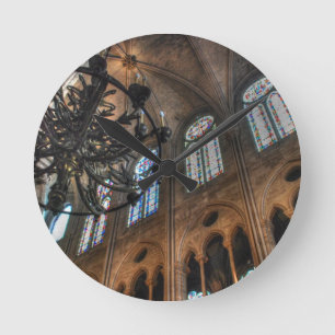 Horloge Ronde Notre-Dame