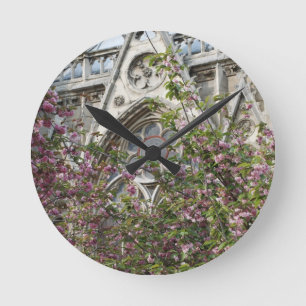Horloge Ronde Notre-Dame spring