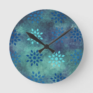 Horloge Ronde "Ocean Royale"