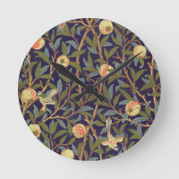 Oiseau et grenade de William Morris