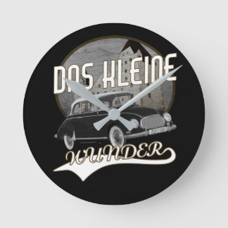 Horloge Ronde Oldtimer Deutschland Auto Union DKW Kleines