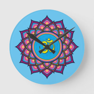 Horloge Ronde Om Shanti Om