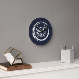 Horloge Ronde Ora et labora