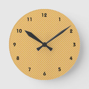 Horloge Ronde Oreiller PP 14: 2 de 3
