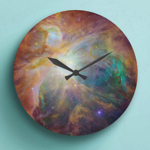 Horloge Ronde Orion Nebula