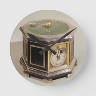 Horloge Ronde Orrerie de Thomas Tompion (1639-1713) et Geor