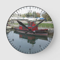 Ottawa clock