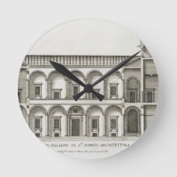 Palazzo di Santo Spirito, de Palazzi di Roma,