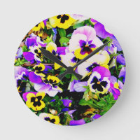 pansy flowers