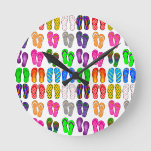 Horloge Ronde Parade de Flip