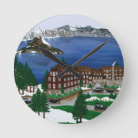Parc national de Crater Lake