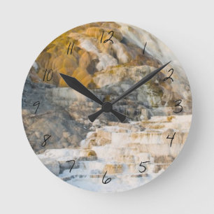 Horloge Ronde Parc national de Yellowstone