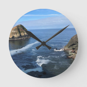 Horloge Ronde Parc Rock State de Sisters