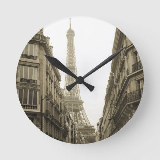 Horloge Ronde Paris
