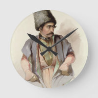 Paul - A Georgian from Tbilissi