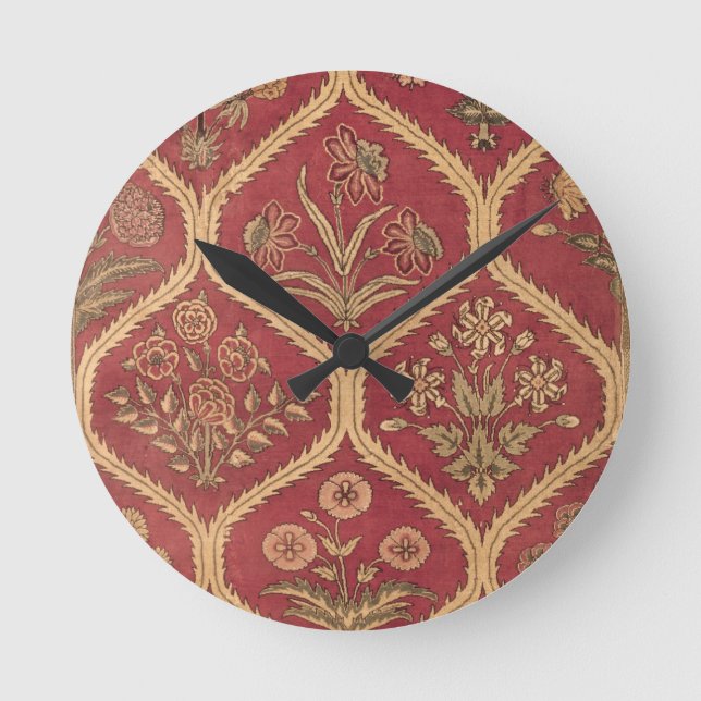 Horloge Ronde Persian or Turkish carpet, 16th/17th century (wool (Recto)