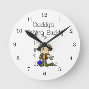 Horloge Ronde Personnaliser