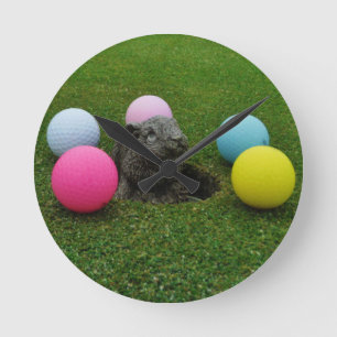 Horloge Ronde Personnaliser