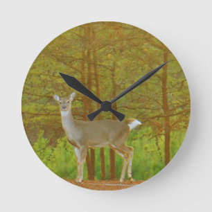 Horloge Ronde Personnaliser