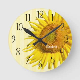 Horloge Ronde Personnalité du Wall Clock