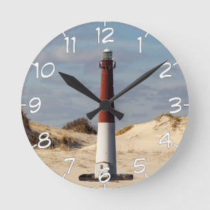 Horloge Ronde Phare de Barnegat