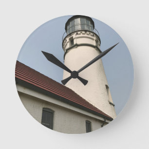 Horloge Ronde Phare de Cape Blanco, OR