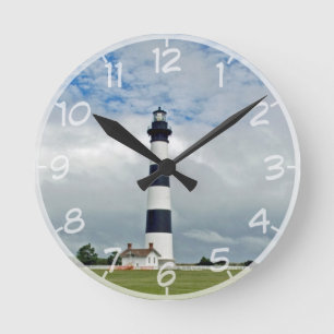 Horloge Ronde Phare OBX