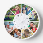 Photo personnalisée Famille Personnalisée Enfants 