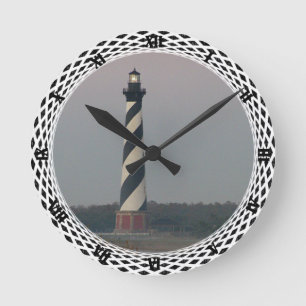 HORLOGE RONDE PHOTOS CAPE HATTERAS