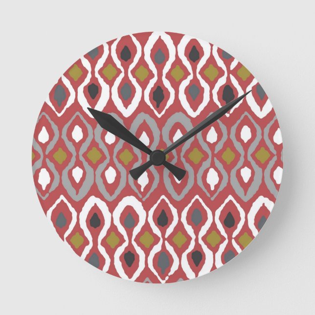 Horloge Ronde pilon chili (Recto)