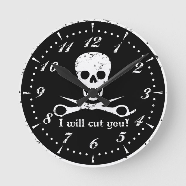 Horloge Ronde Pirate_Distressed_White (Recto)