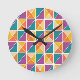 Horloge Ronde Places Bauhaus