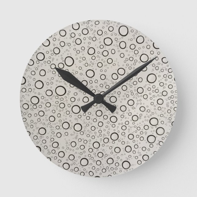 Horloge Ronde Pludrops (Recto)