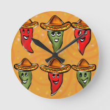 Poivrons du Cinco de Mayo