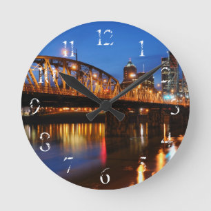 Horloge Ronde Pont de Hawthorne